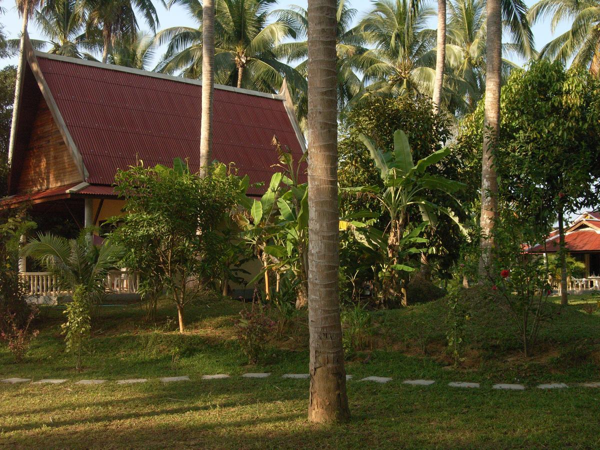 Lake View Bungalows Khao Lak Ngoại thất bức ảnh