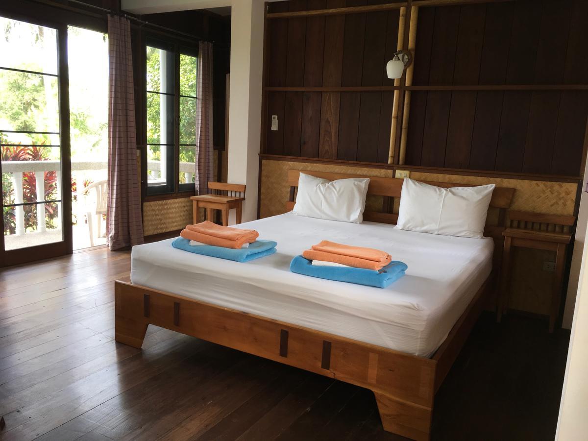 Lake View Bungalows Khao Lak Ngoại thất bức ảnh